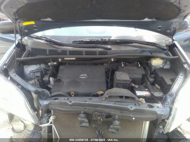 2015 TOYOTA SIENNA L VIN: 5TDZK3DCXFS674833