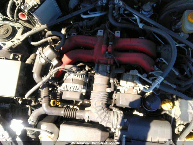 2018 Subaru BRZ, VIN: JF1ZCAB18J9602397