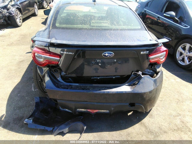 2018 Subaru BRZ, VIN: JF1ZCAB18J9602397