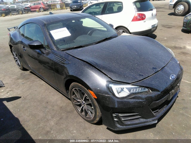 2018 Subaru BRZ, VIN: JF1ZCAB18J9602397