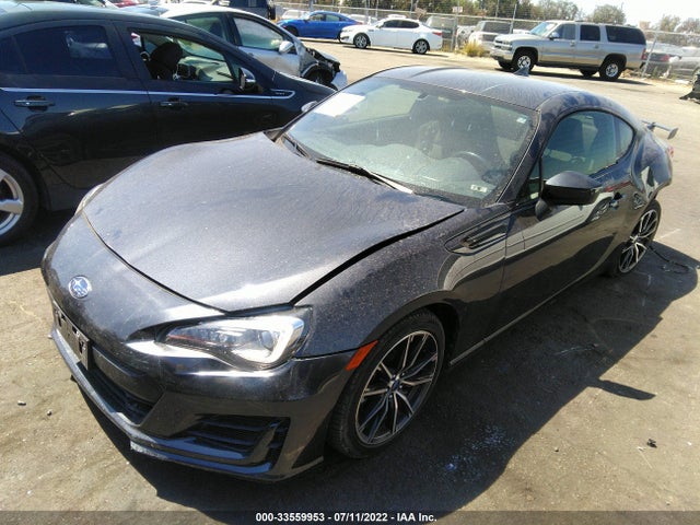 2018 Subaru BRZ, VIN: JF1ZCAB18J9602397