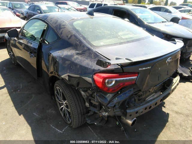 2018 Subaru BRZ, VIN: JF1ZCAB18J9602397