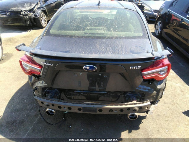 2018 Subaru BRZ, VIN: JF1ZCAB18J9602397