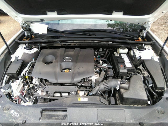 2021 Lexus ES, VIN: 58AD11D19MU002355