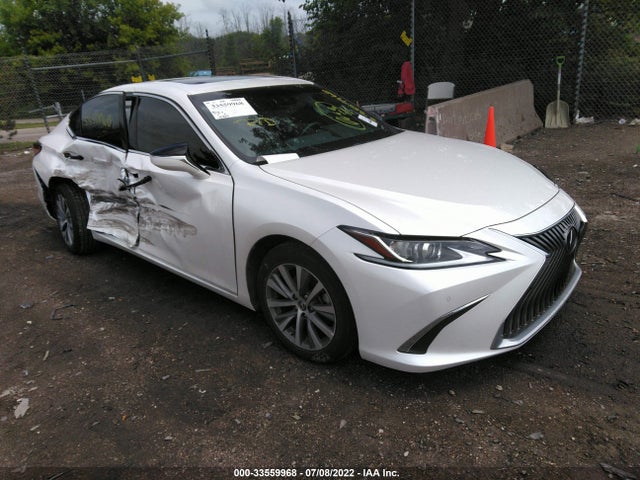 2021 Lexus ES, VIN: 58AD11D19MU002355