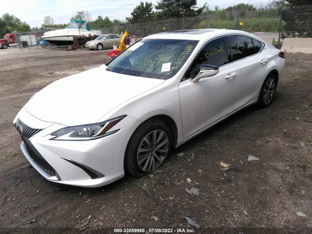 2021 Lexus ES, VIN: 58AD11D19MU002355