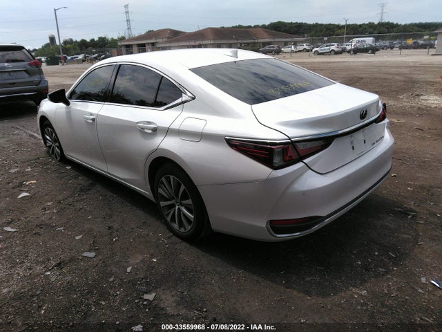 2021 Lexus ES, VIN: 58AD11D19MU002355