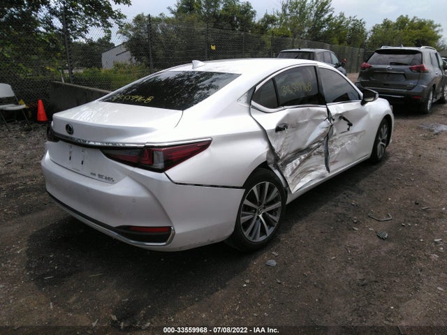 2021 Lexus ES, VIN: 58AD11D19MU002355