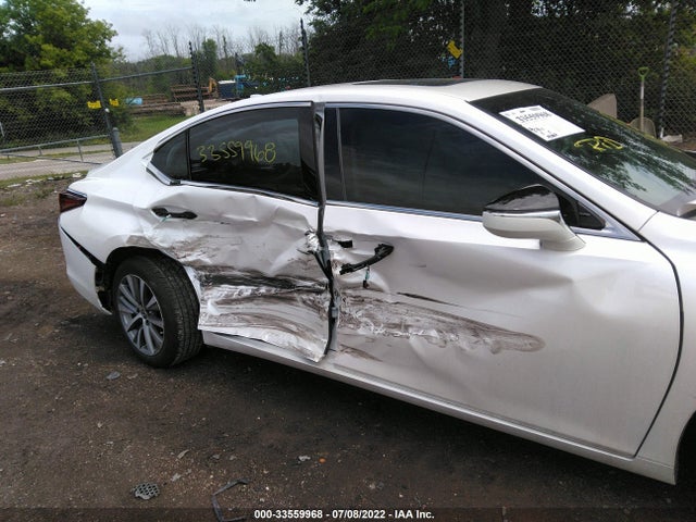 2021 Lexus ES, VIN: 58AD11D19MU002355