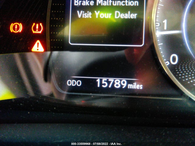 2021 Lexus ES, VIN: 58AD11D19MU002355