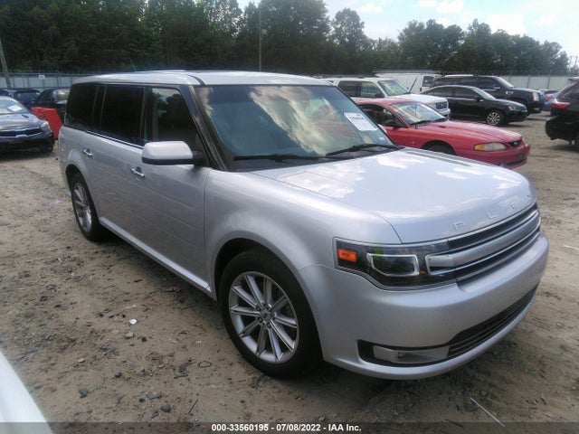 2017 Ford Flex, VIN: 2FMGK5D8XHBA00535