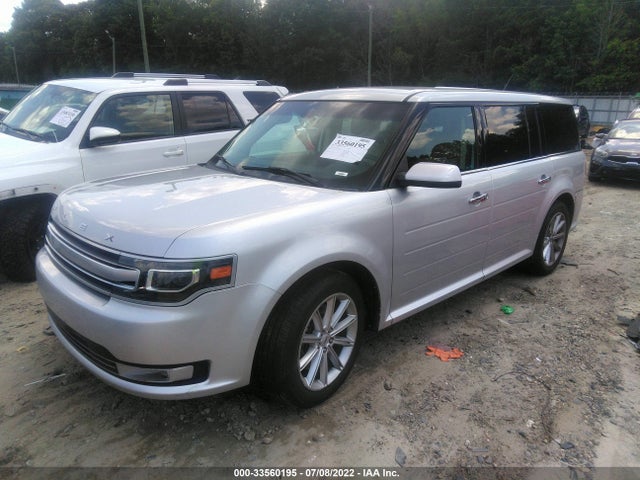 2017 Ford Flex, VIN: 2FMGK5D8XHBA00535