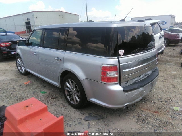 2017 Ford Flex, VIN: 2FMGK5D8XHBA00535