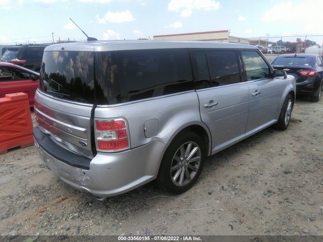 2017 Ford Flex, VIN: 2FMGK5D8XHBA00535