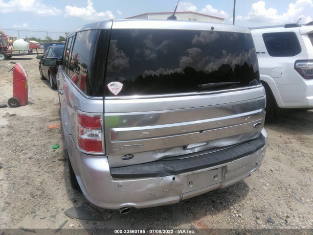 2017 Ford Flex, VIN: 2FMGK5D8XHBA00535