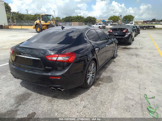 2014 Maserati Ghibli, VIN: ZAM57RTA1E1092016
