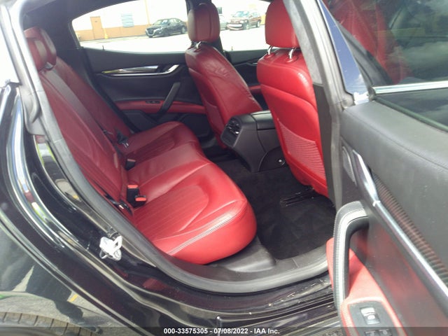 2014 Maserati Ghibli, VIN: ZAM57RTA1E1092016