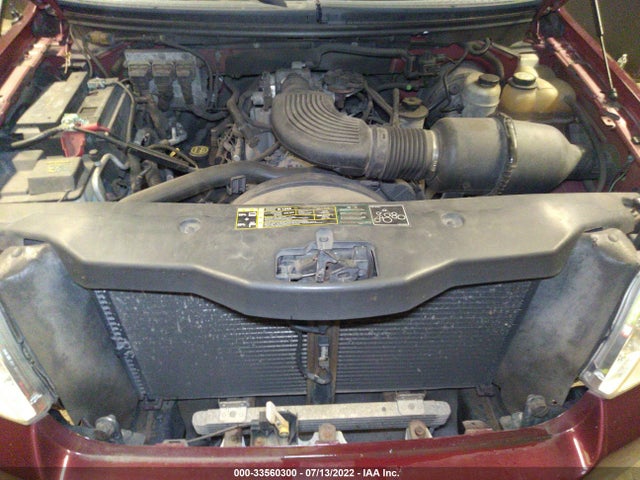 2004 FORD F-150 XLT VIN: 1FTRW14W14KC90284