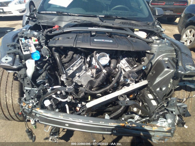 2022 Ford Mustang, VIN: 1FA6P8CF5N5122731