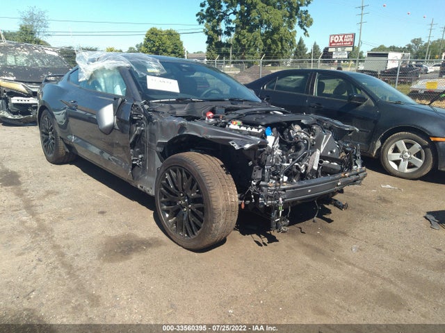 2022 Ford Mustang, VIN: 1FA6P8CF5N5122731