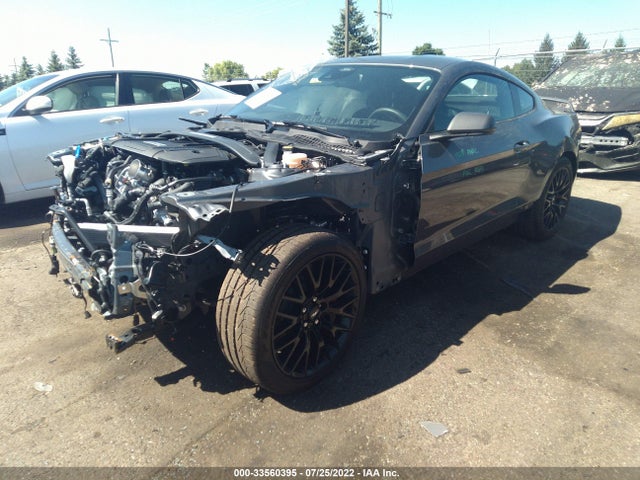 2022 Ford Mustang, VIN: 1FA6P8CF5N5122731