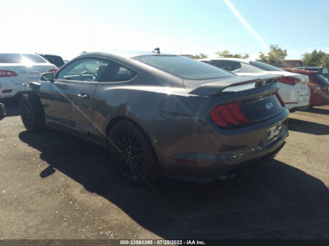2022 Ford Mustang, VIN: 1FA6P8CF5N5122731