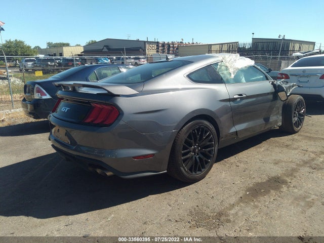 2022 Ford Mustang, VIN: 1FA6P8CF5N5122731
