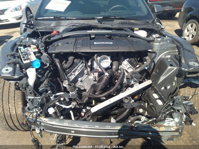 2022 Ford Mustang, VIN: 1FA6P8CF5N5122731