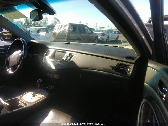 2010 HYUNDAI GENESIS VIN: KMHGC4DE0AU092350