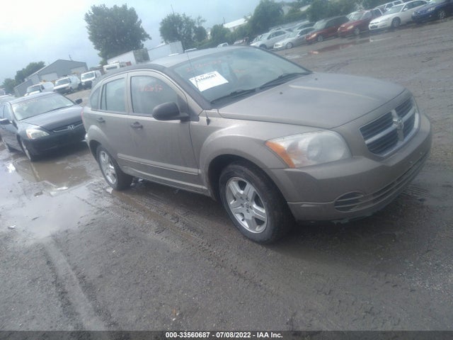 Dodge Caliber Sxt 2008 1B3HB48B68D678302 zdjęcie główne