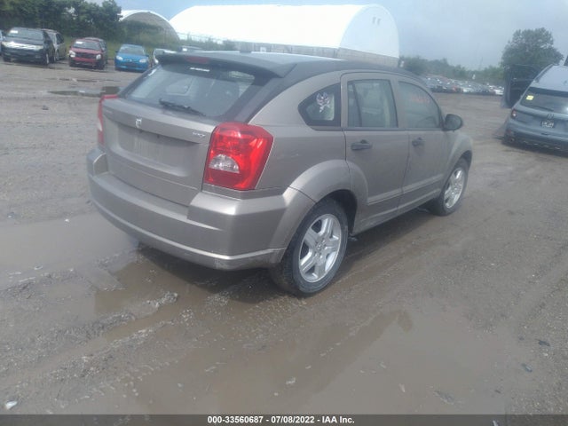 Dodge Caliber Sxt 2008 1B3HB48B68D678302 Image 5