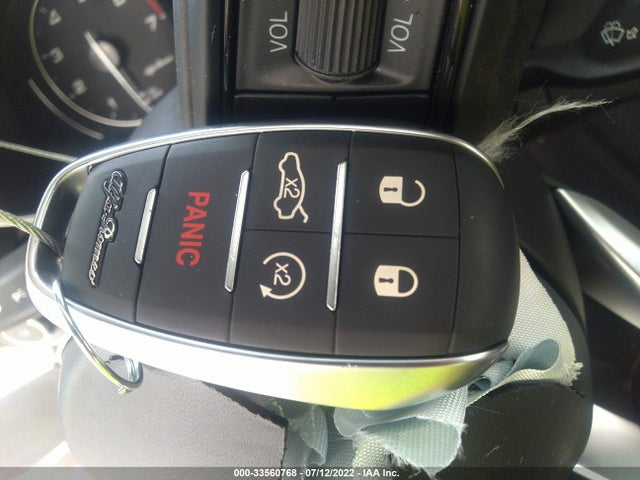 2022 Alfa Romeo Giulia, VIN: ZARFANBN3N7653312