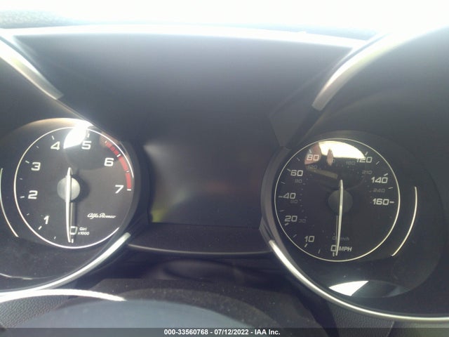 2022 Alfa Romeo Giulia, VIN: ZARFANBN3N7653312