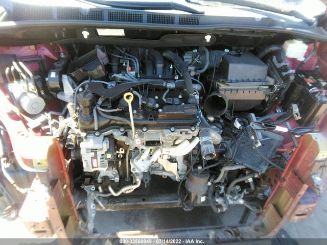 Toyota SIENNA SE 2017 5TDXZ3DC6HS803821 Image 10