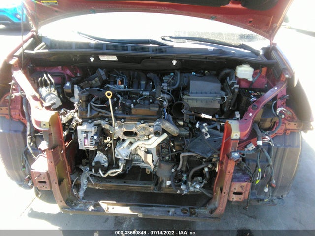 Toyota SIENNA SE 2017 5TDXZ3DC6HS803821 Image 6