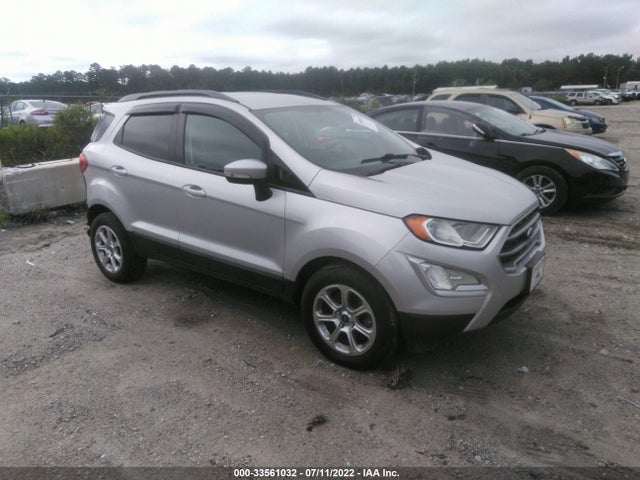 2018 Ford Ecosport, VIN: MAJ3P1TE4JC168249