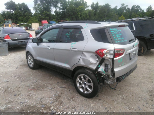 2018 Ford Ecosport, VIN: MAJ3P1TE4JC168249