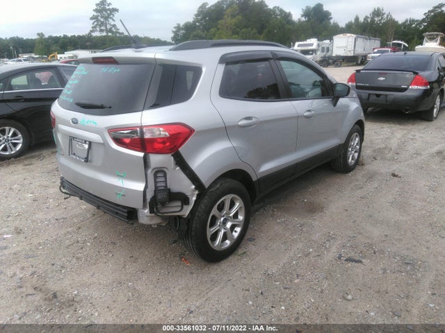 2018 Ford Ecosport, VIN: MAJ3P1TE4JC168249