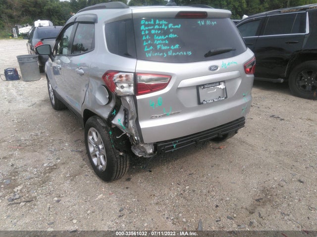 2018 Ford Ecosport, VIN: MAJ3P1TE4JC168249