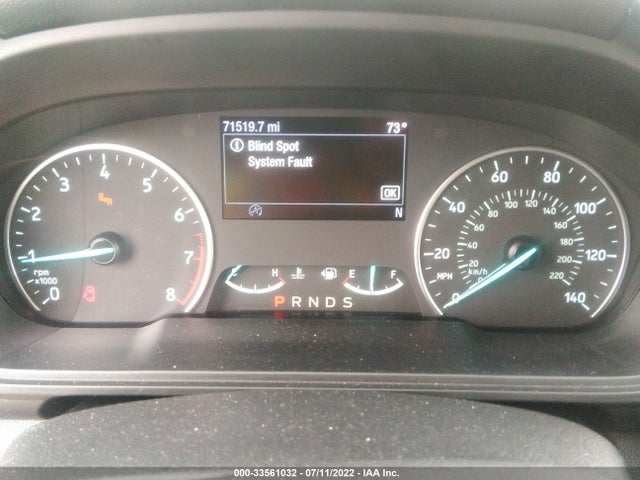 2018 Ford Ecosport, VIN: MAJ3P1TE4JC168249