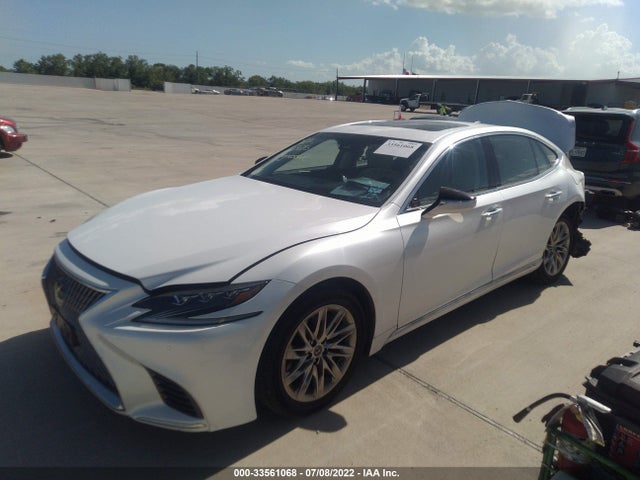 2019 Lexus LS, VIN: JTHB51FF5K5009356