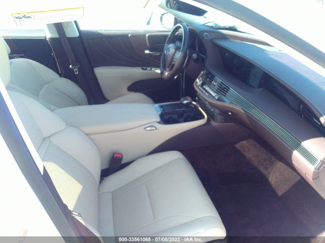 2019 Lexus LS, VIN: JTHB51FF5K5009356