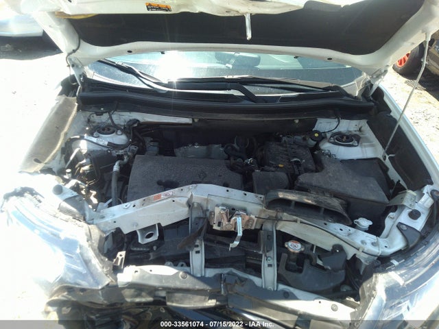 2019 Mitsubishi Outlander, VIN: JA4AD3A36KZ013301