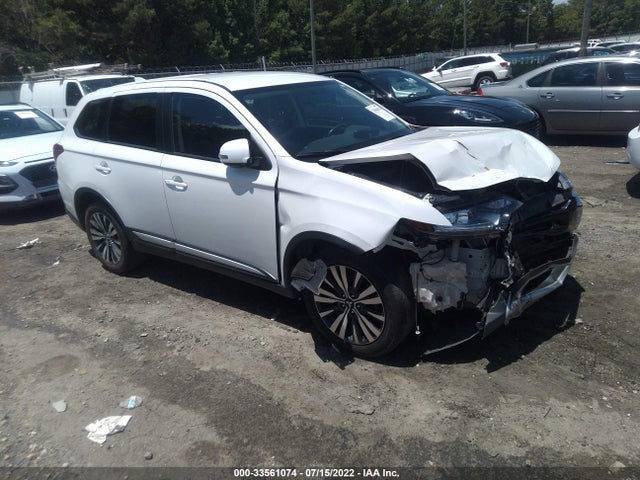 2019 Mitsubishi Outlander, VIN: JA4AD3A36KZ013301