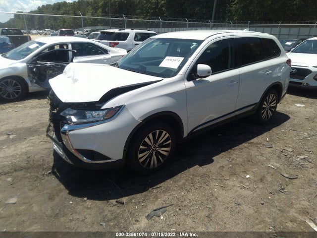 2019 Mitsubishi Outlander, VIN: JA4AD3A36KZ013301