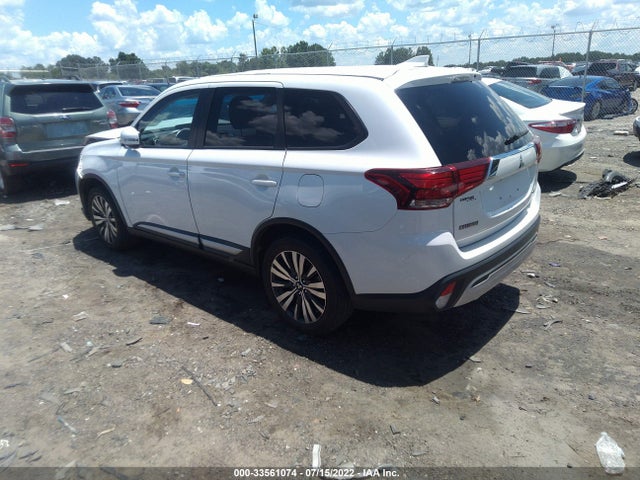 2019 Mitsubishi Outlander, VIN: JA4AD3A36KZ013301