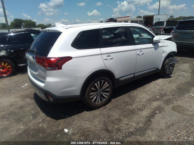 2019 Mitsubishi Outlander, VIN: JA4AD3A36KZ013301