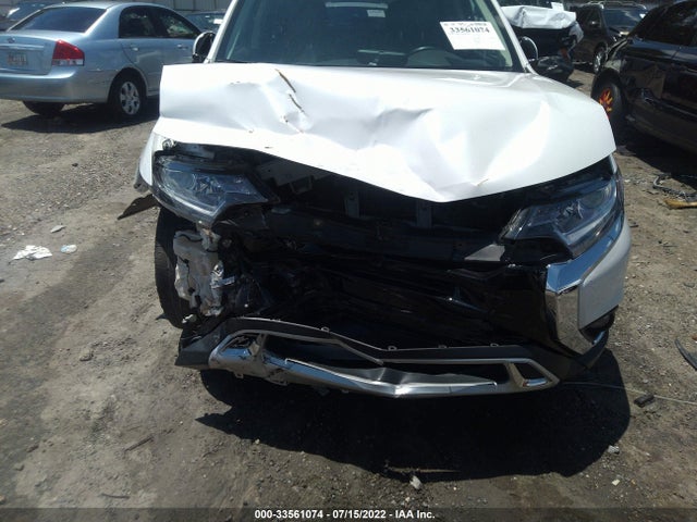 2019 Mitsubishi Outlander, VIN: JA4AD3A36KZ013301