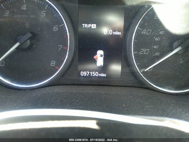 2019 Mitsubishi Outlander, VIN: JA4AD3A36KZ013301