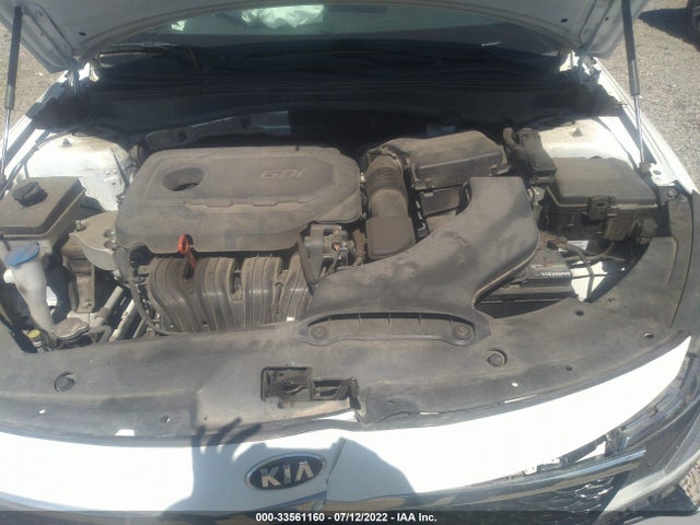 2016 Kia Optima, VIN: 5XXGT4L35GG062232